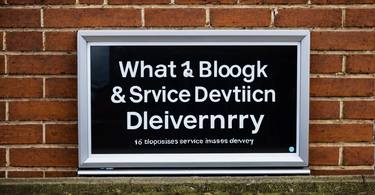 What strategies can UK businesses use to enhance service delivery?